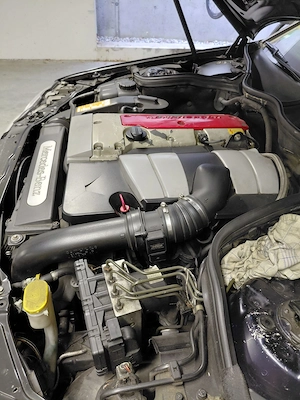Mercedes Benz c 200 Kompressor  Bild 5