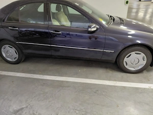 Mercedes Benz c 200 Kompressor  Bild 2