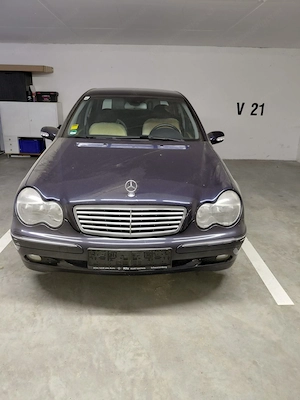 Mercedes Benz c 200 Kompressor  Bild 4