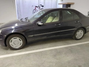 Mercedes Benz c 200 Kompressor  Bild 3