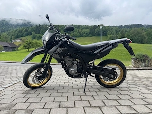 Honda CRF 250M Supermoto