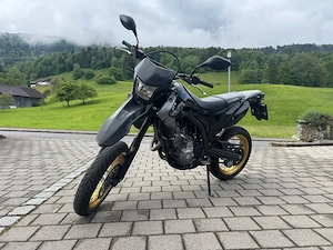 Honda CRF 250M Supermoto Bild 3