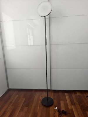 Stehlampe  Deckenfluter Bild 2