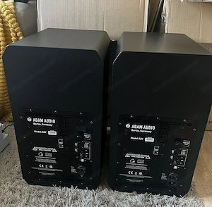 Adam Audio S3V Paar Studio Monitor Lautsprecher Bild 3