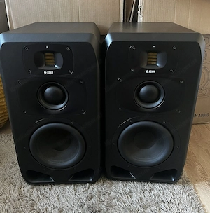 Adam Audio S3V Paar Studio Monitor Lautsprecher Bild 2