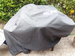 Gas Grill wie neu 2 3 mal verwendet Bild 3
