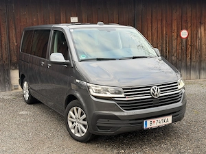 Volkswagen Multivan Comfortline TDI 4MOTION DSG Bild 2