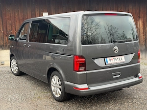 Volkswagen Multivan Comfortline TDI 4MOTION DSG Bild 3