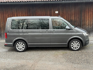 Volkswagen Multivan Comfortline TDI 4MOTION DSG Bild 4