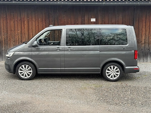 Volkswagen Multivan Comfortline TDI 4MOTION DSG Bild 5