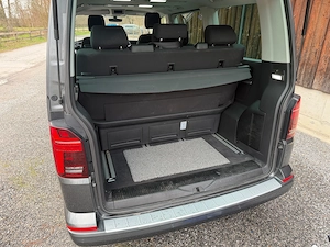 Volkswagen Multivan Comfortline TDI 4MOTION DSG Bild 9