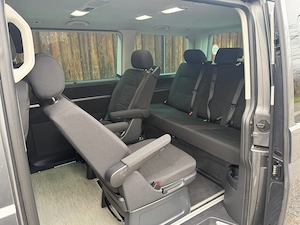 Volkswagen Multivan Comfortline TDI 4MOTION DSG Bild 10