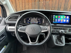 Volkswagen Multivan Comfortline TDI 4MOTION DSG Bild 8