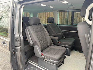 Volkswagen Multivan Comfortline TDI 4MOTION DSG Bild 6