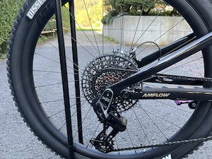Das beste e Mountainbike am Markt Amflow PL Carbon Bild 7