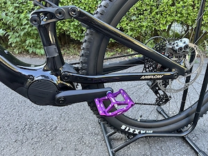 Das beste e Mountainbike am Markt Amflow PL Carbon Bild 6