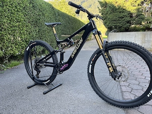 Das beste e Mountainbike am Markt Amflow PL Carbon Bild 2