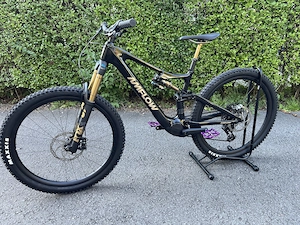 Das beste e Mountainbike am Markt Amflow PL Carbon