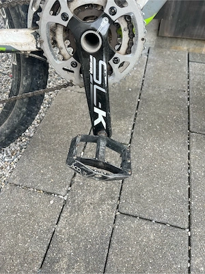 Canondale voll Carbon enduro Bild 4