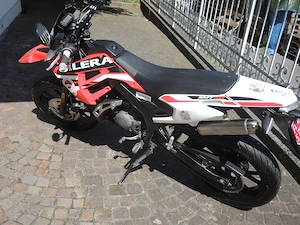 Gilera SMT 50 Bild 2