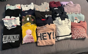 Pulli Paket gr.146 152