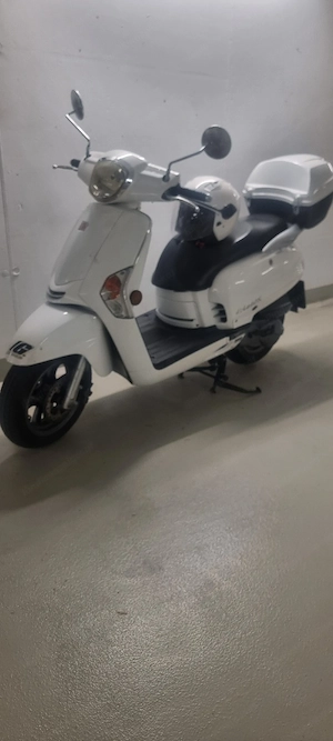 Kymco like 125ccm  Bild 4