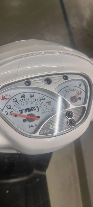 Kymco like 125ccm  Bild 3
