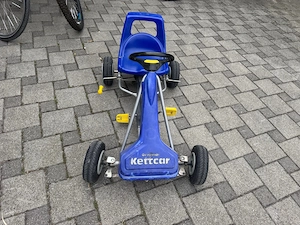 Kettcar Gokart, gebraucht