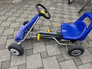 Kettcar Gokart, gebraucht Bild 2