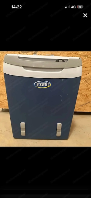 Ezetil Kühlbox Bild 2