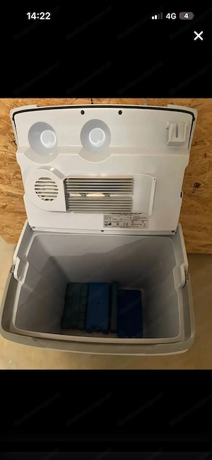 Ezetil Kühlbox Bild 5