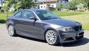 BMW 120d E82 N47 super Zustand Bild 3