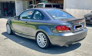 BMW 120d E82 N47 super Zustand Bild 4