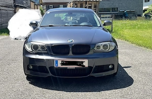 BMW 120d E82 N47 super Zustand Bild 5