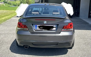 BMW 120d E82 N47 super Zustand Bild 6