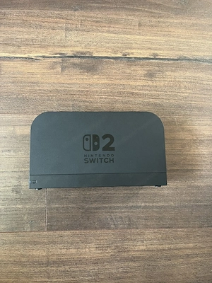 Nintendo Switch 2 wie neu + 4 Spiele + Pro Controller + Tasche Bild 5