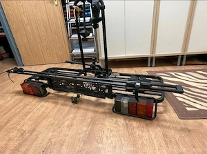THULE Fahrradträger für Anhängerkupplung Bild 2