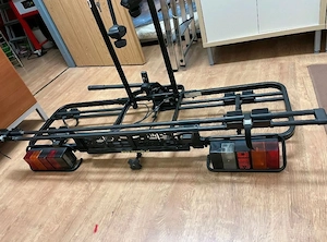 THULE Fahrradträger für Anhängerkupplung Bild 3