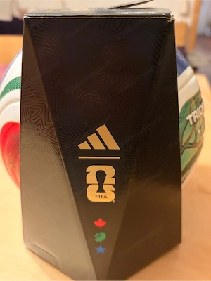 Original WM-Ball "Trionda"