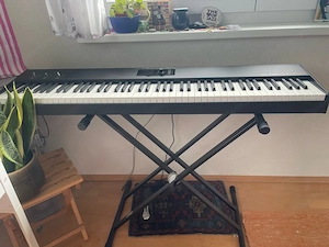Midi - Keyboard  Bild 2