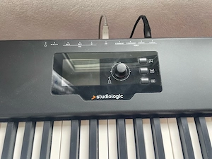 Midi - Keyboard  Bild 3