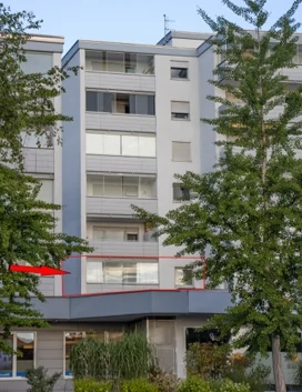 Apartment in Dornbirn zu vermieten Bild 9
