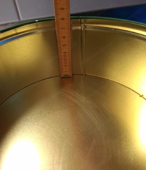 keksdosen, aufbewahrungsbox  Bild 4