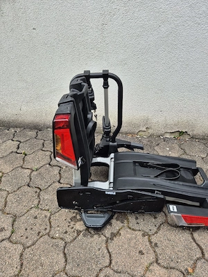 Thule EasyFold XT 2 Fahrradträger Bild 3