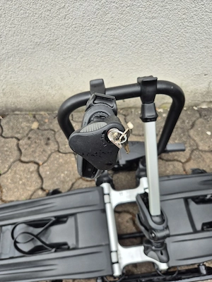 Thule EasyFold XT 2 Fahrradträger Bild 2