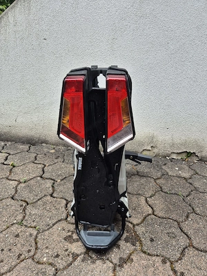 Thule EasyFold XT 2 Fahrradträger Bild 4