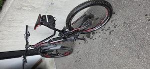 Merida E-Mountainbike "Fully" Bild 2