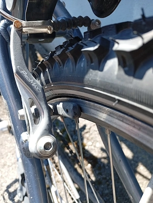 26 Zoll Fahrrad  Bild 3