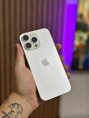 iphone 16 Pro Max 256 gb