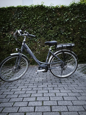 E bike Winora nur 750km